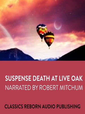 cover image of Death at Live Oak